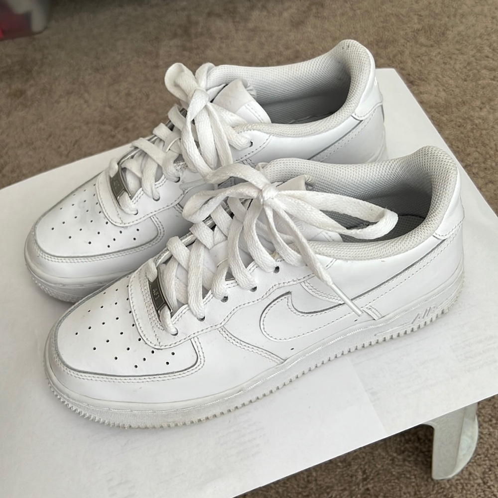 Nike Air Force Ones
